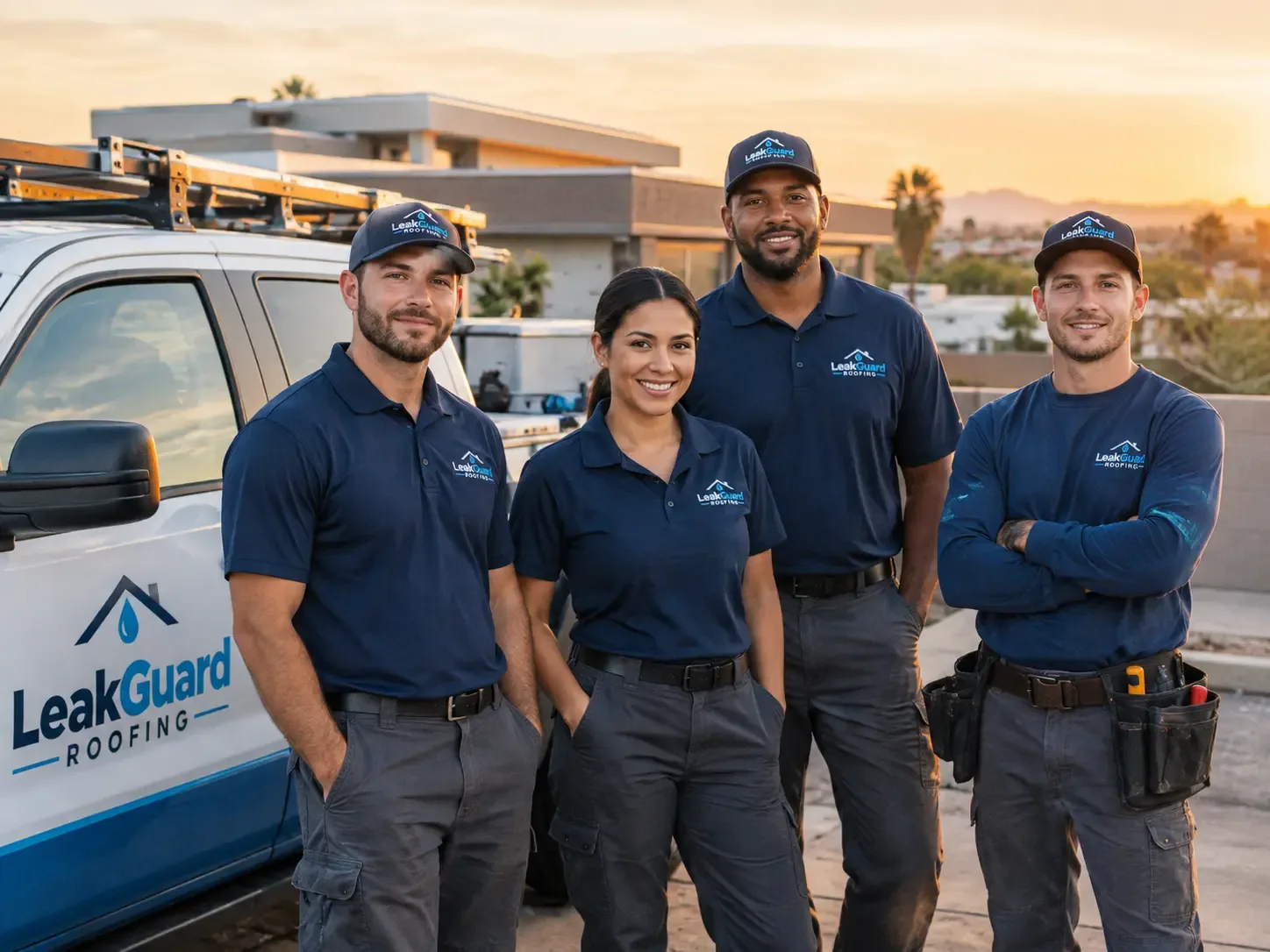 Flat Roof Leak Repair company in Willernie, MN